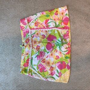 Lilly Pulitzer Vintage Skort